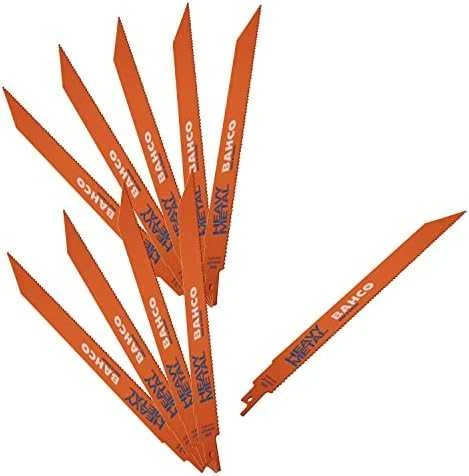 Bahco Straight saw blades Sandflex Bi-Metal