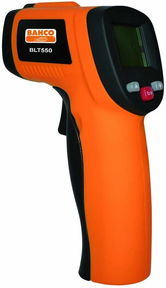 Bahco Lazerinis termometras -50ºC +550ºC BHBLT550