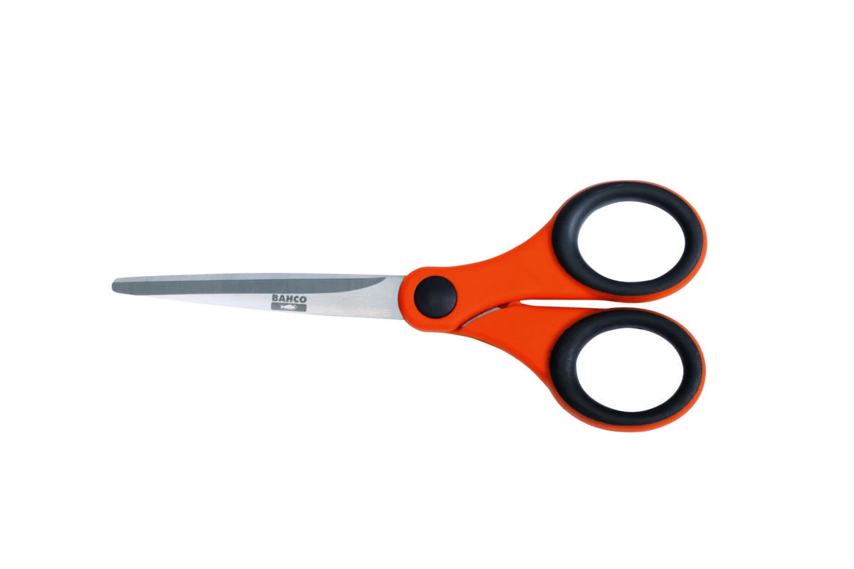 Bahco Florist`s scissors with a soft