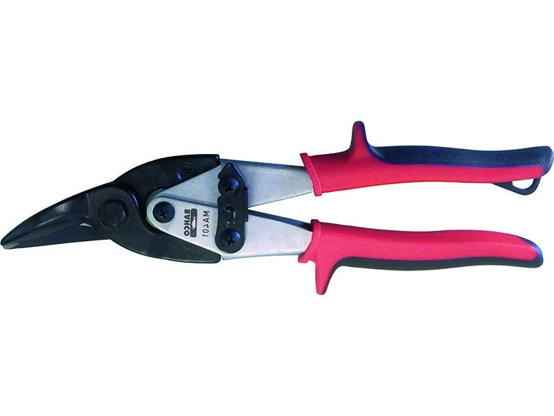 Bahco Tin Shears MA401 left max