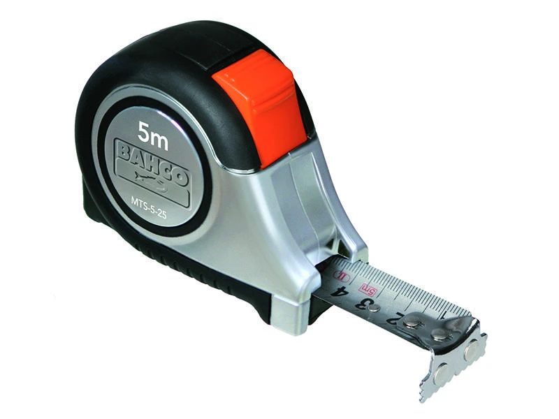 Roulette Bahco Inox MTS 5m x