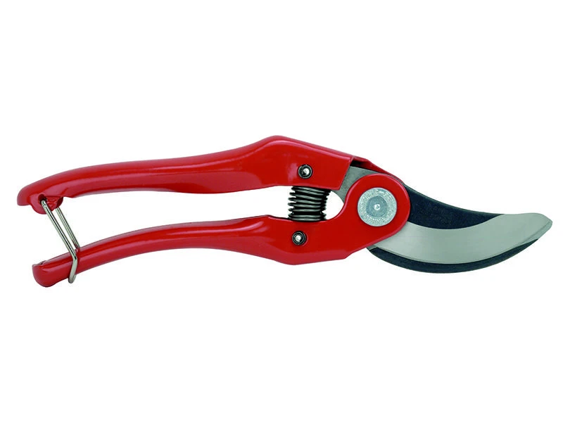 Bahco Secateurs with pressed steel handles