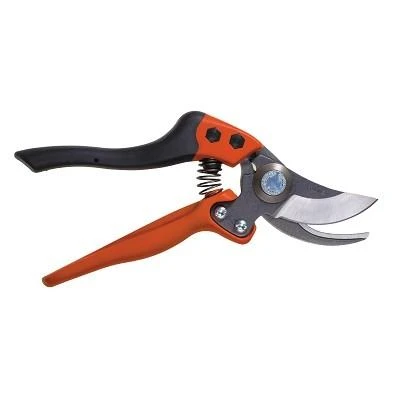 Bahco ERGO™ secateurs with elastomer coated