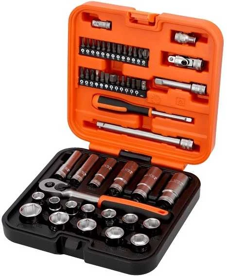 Bahco Set of long and short