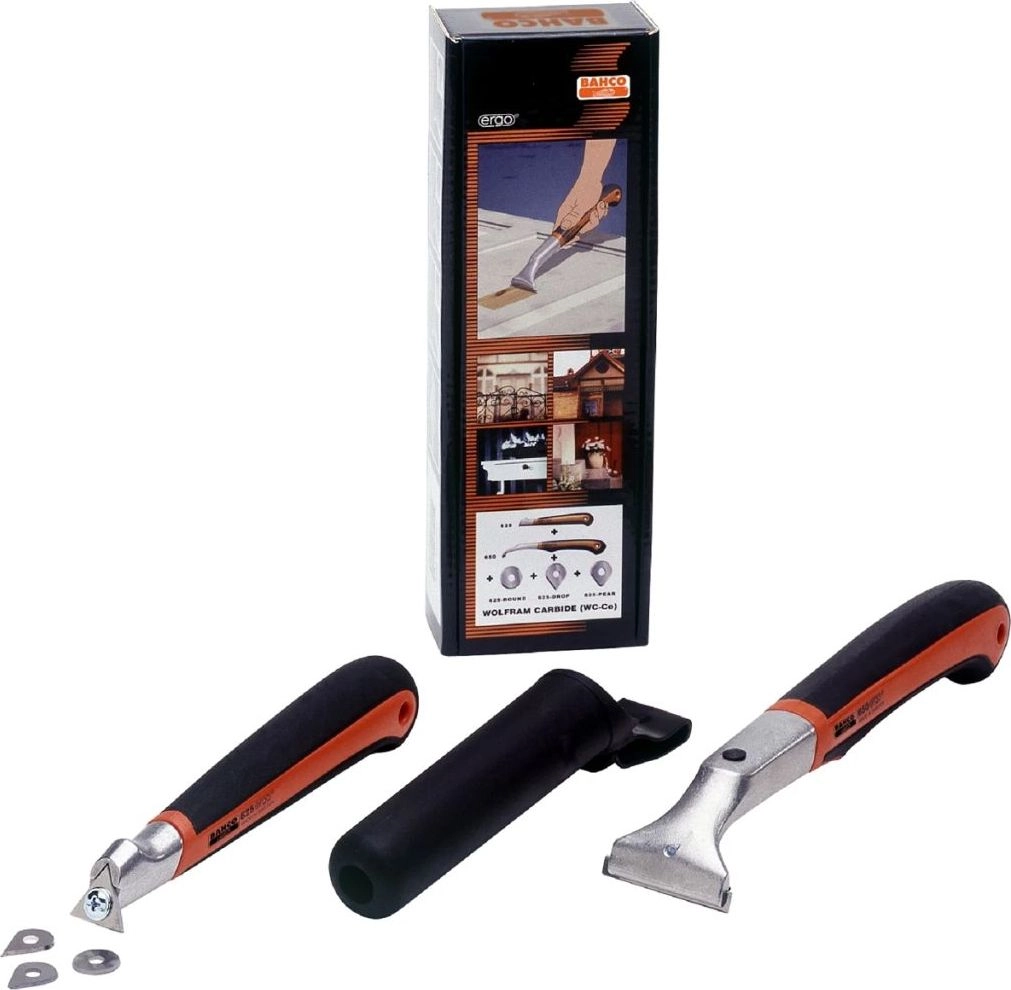 Bahco SCRAPER-SET2 hand scraper ( BAH-SCRAPER-SET2