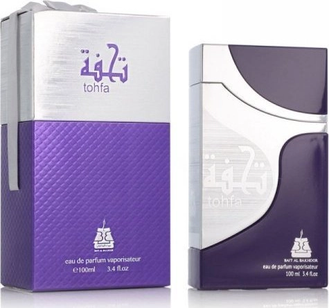 Bait Al Bakhoor Perfumy Unisex Bait