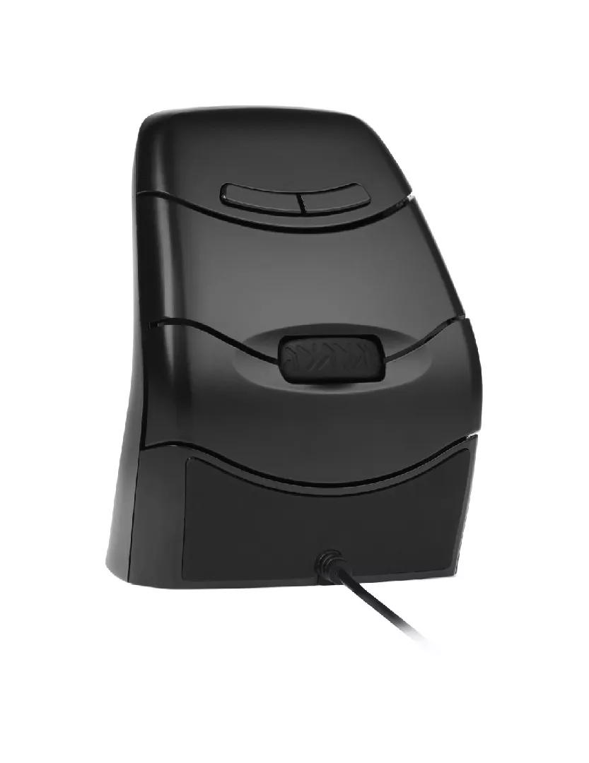 BakkerElkhuizen DXT 3 pele Birojs Abām rokām USB Veids-C Optisks 2400 DPI