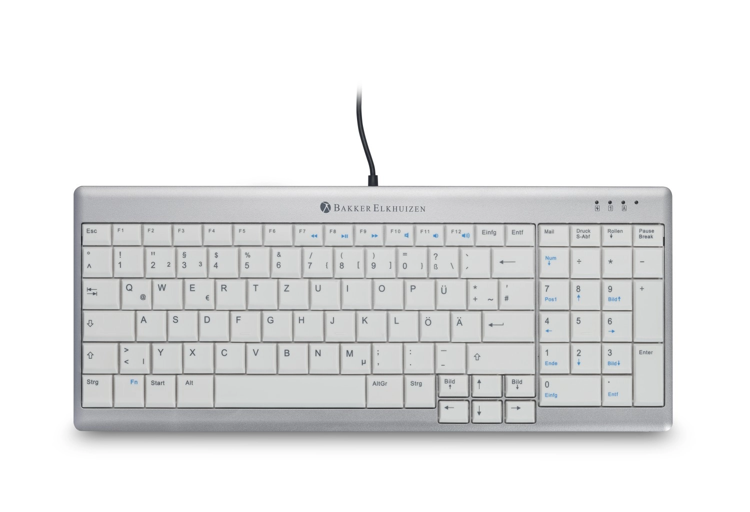BakkerElkhuizen UltraBoard 960 Standard Compact keyboard