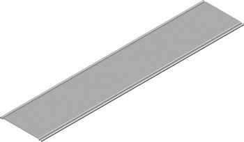 Baks Pokrywa korytka 100mm 3m 1