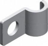 Baks Uchwyt kablowy UDF25 25mm (405525)