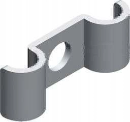 Baks Cable holder 22 UEF 405622