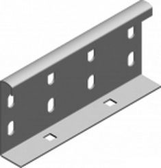 Baks Łącznik drabinek kablowych H100 105mm
