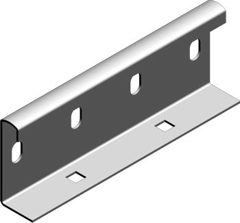 Baks Łącznik drabinek kablowych H60 2mm