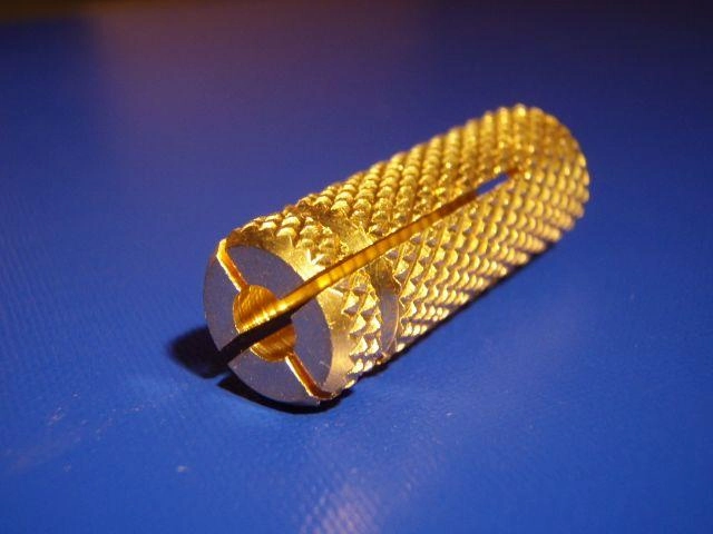 Baks TRM M10 brass expansion sleeve