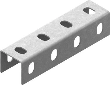 Baks Łącznik ceownika LCM50H50 (668100) 668100