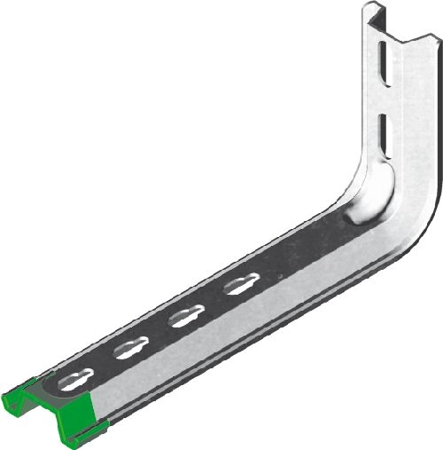 Baks Pipe support type WFL100 (720110)