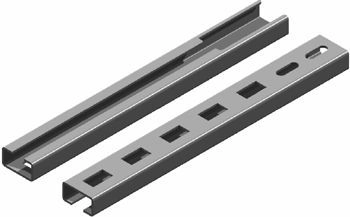 Baks Prowadnica sufitowa 32 x 18mm