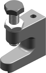 Baks Zacisk ZK8/23 50x29x23mm (752208) 752209
