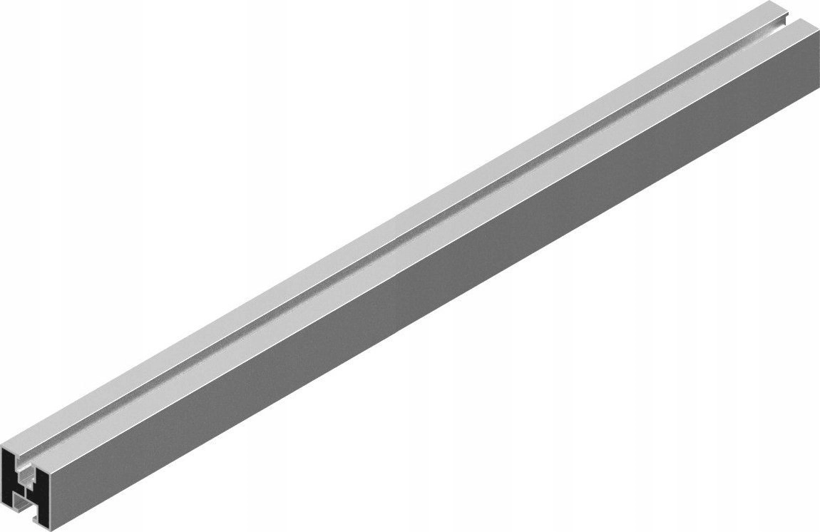 Baks Profil aluminiowy PAL40H40/3 15 894631