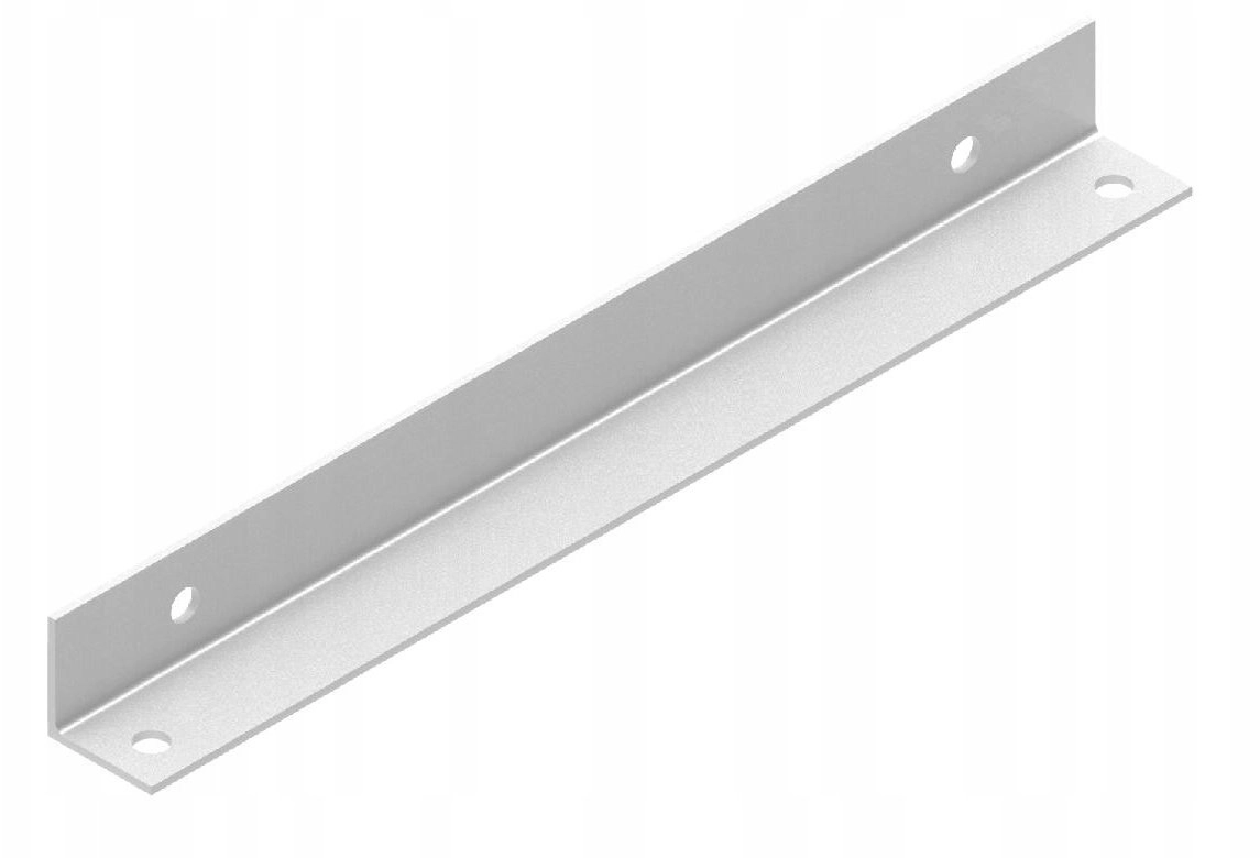 Baks Kątownik aluminiowy wyciskany KT850A 898085