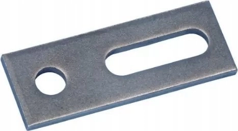 Baks Adapter montażowy AD13E (1.4301)