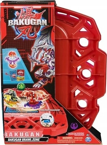 Bakugan Brawl Zone Compact Playset with