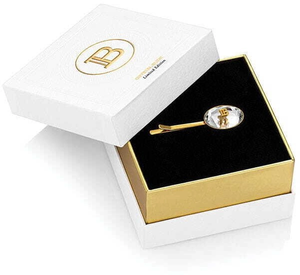 Balmain Balmain Verasailles Hair Clip For