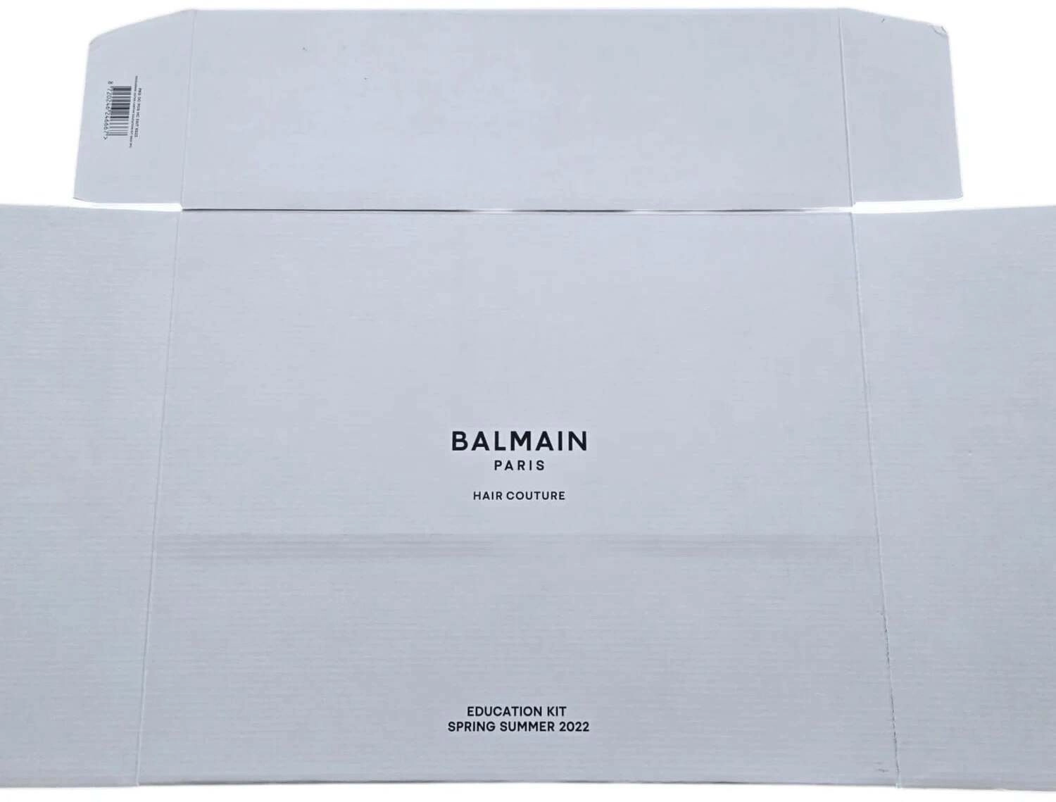 Balmain Balmain Hair Couture GWP Cardboard