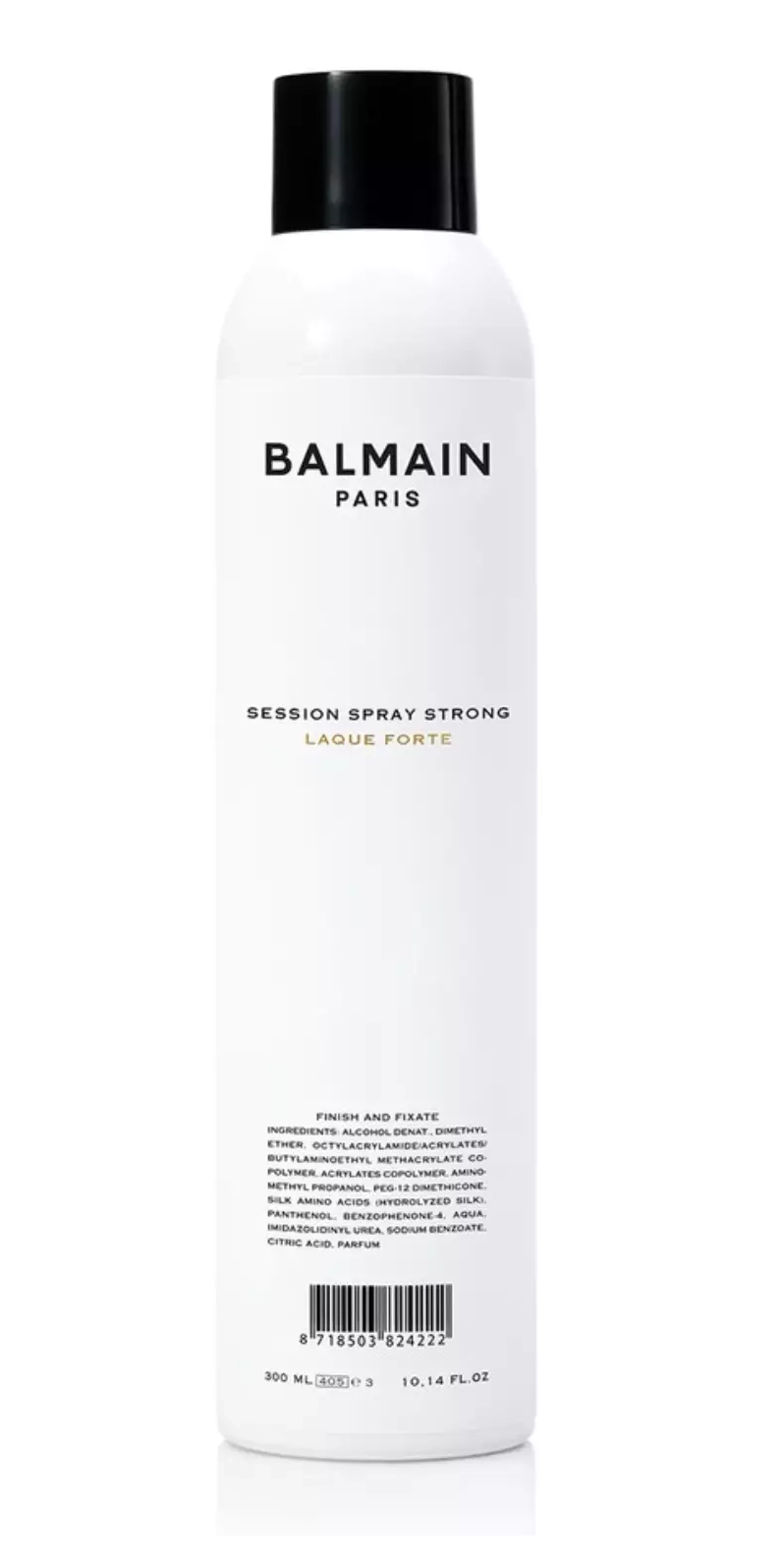 Balmain Paris - Session Spray Strong