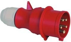 Bals Portable plug 32A 400V IP44