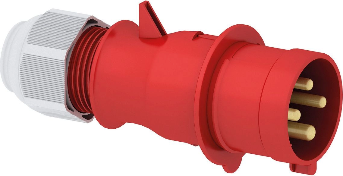 Bals Multi-Grip Portable Plug 32A 400V