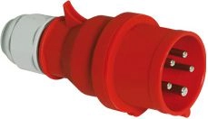 Bals MULTI-GRIP Quick-Connect portable plug 16A