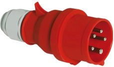 Bals MULTI-GRIP Quick-Connect portable plug 32A