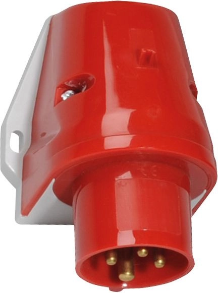 Bals Quick-Connect wall receiver plug 16A