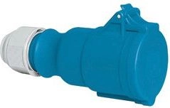 Bals Portable socket 16A 3P 230V