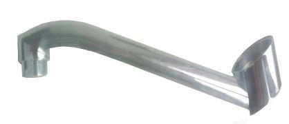 Izteka 15cm izlietnes jaucējkrānam F25 9035863
