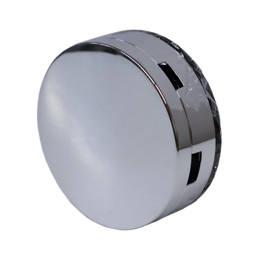 Suction cup vacuum chromed 65x22mm 9134146