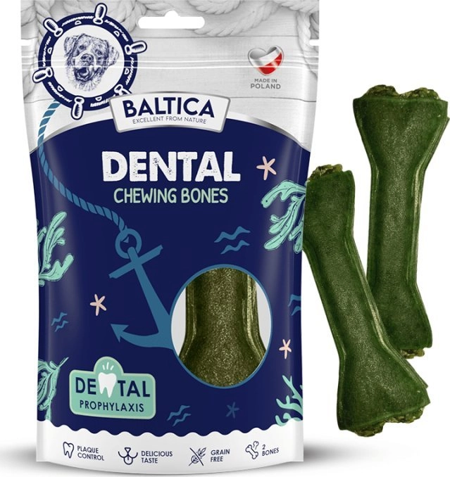 BALTICA Dental care bone - dog