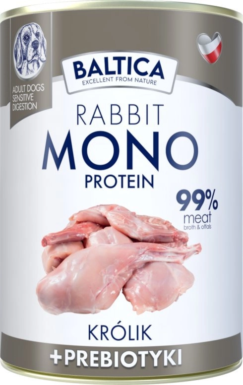 _8418058 BALTICA Nutraceutic Monoprotein Rabbit with