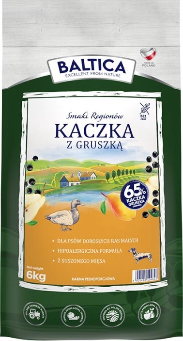 _8418155 BALTICA Regional Flavors Small breeds