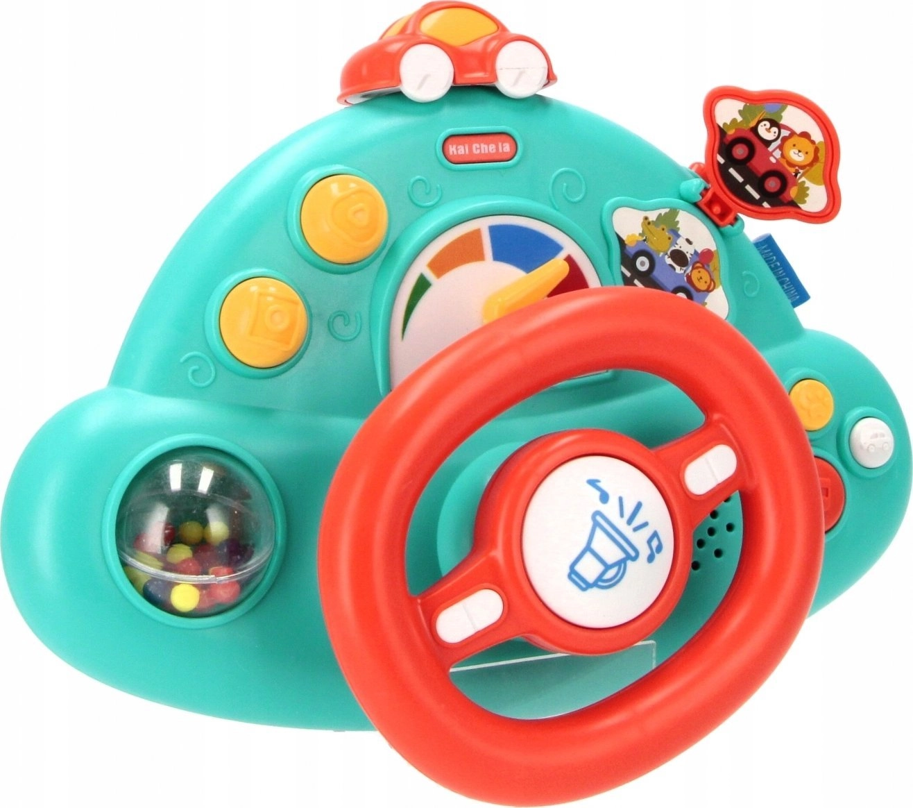 BamBam BAM BAM MUSICAL STEERING WHEEL