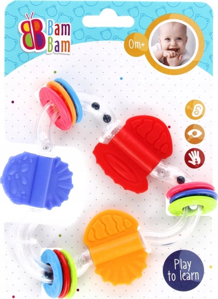 BamBam rattle triangle 515054 592     BB