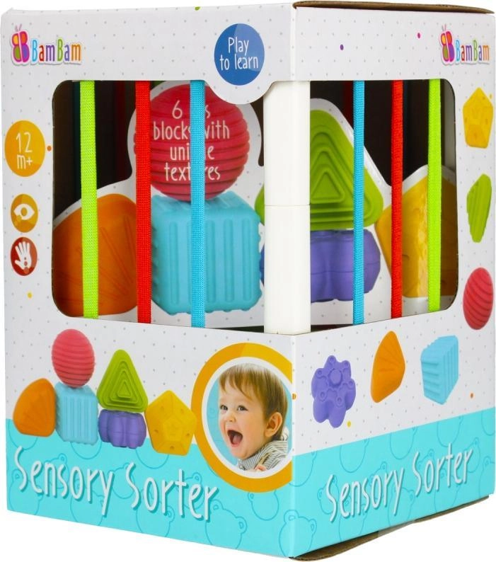 BamBam sensory sorter 491723 HE0222 5904335829327