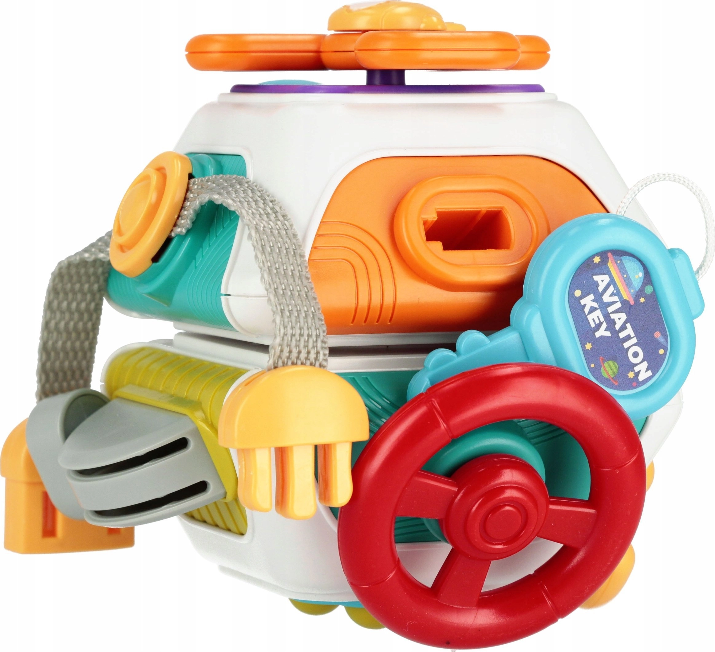 BamBam toy activity cube 541613 RT1605