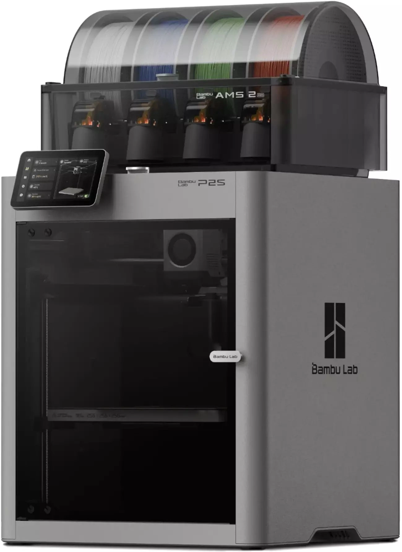 Bambu Lab P2S Combo 3D printer