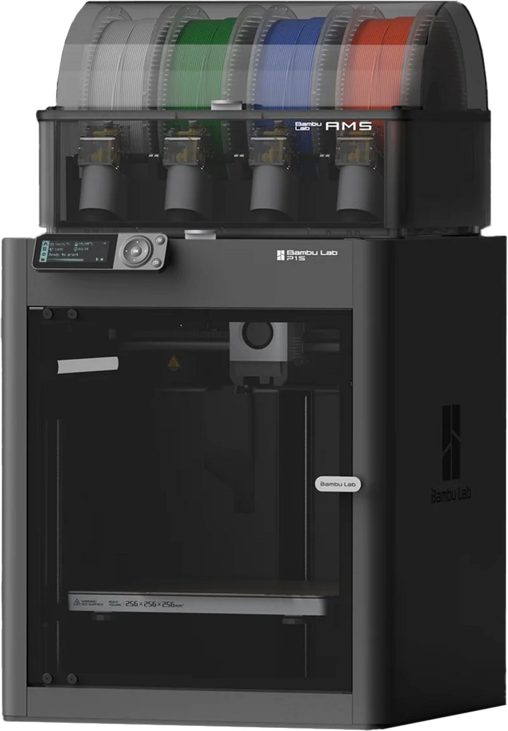 Drukarka 3D BambuLab P1S Combo BML-24026
