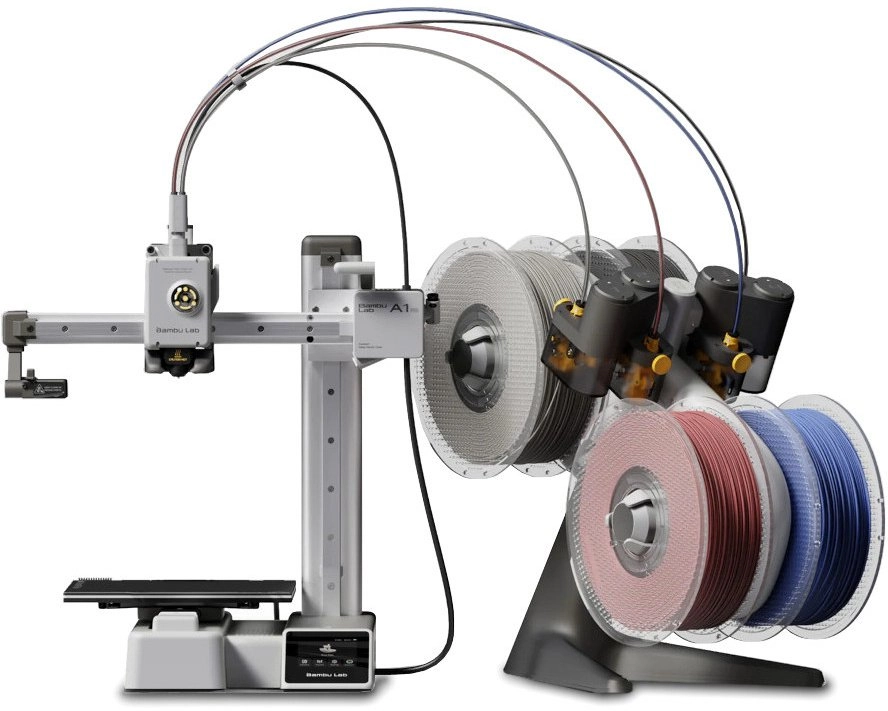 BambuLab A1 mini Combo BML-24565