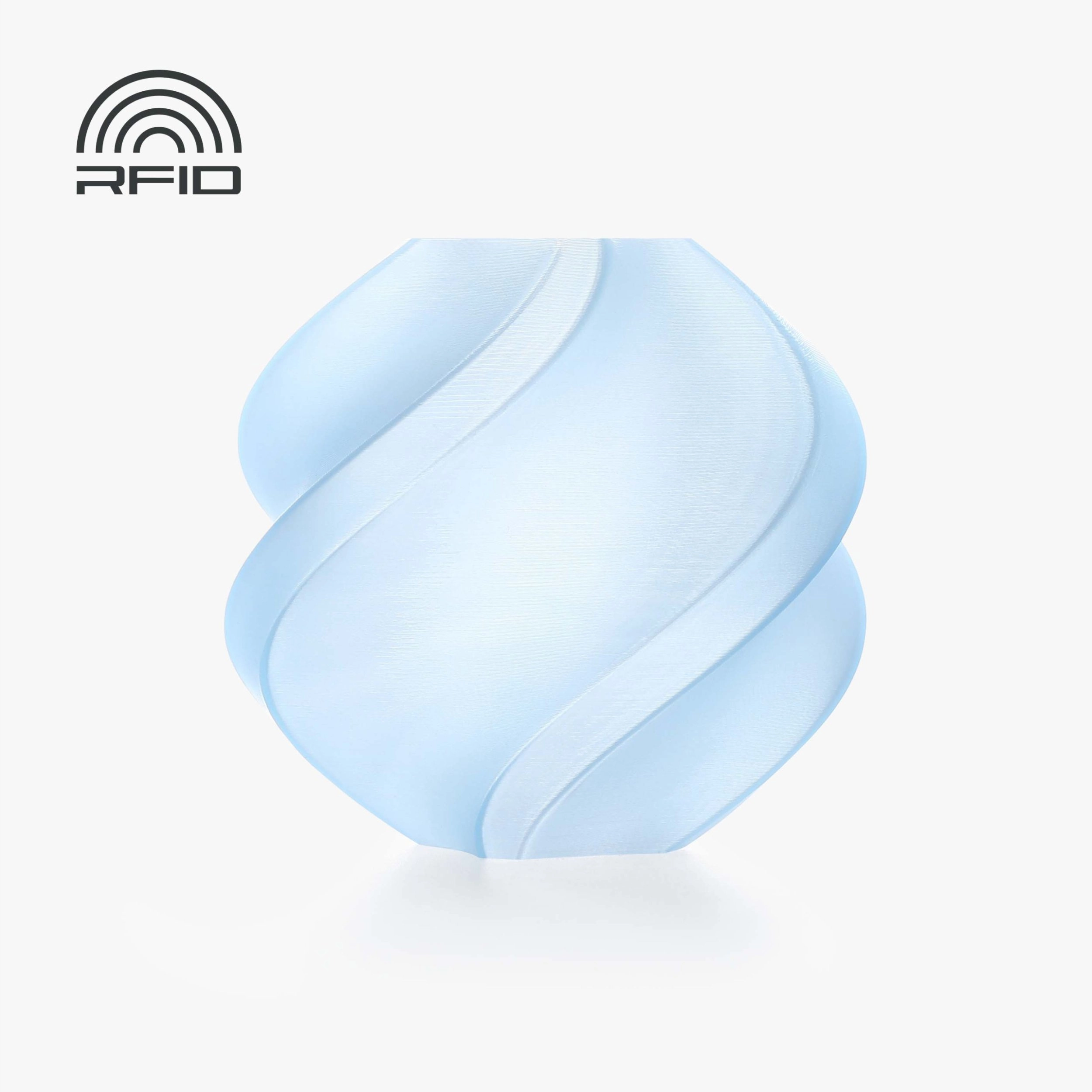 Bambu Lab PLA Translucent filament 1