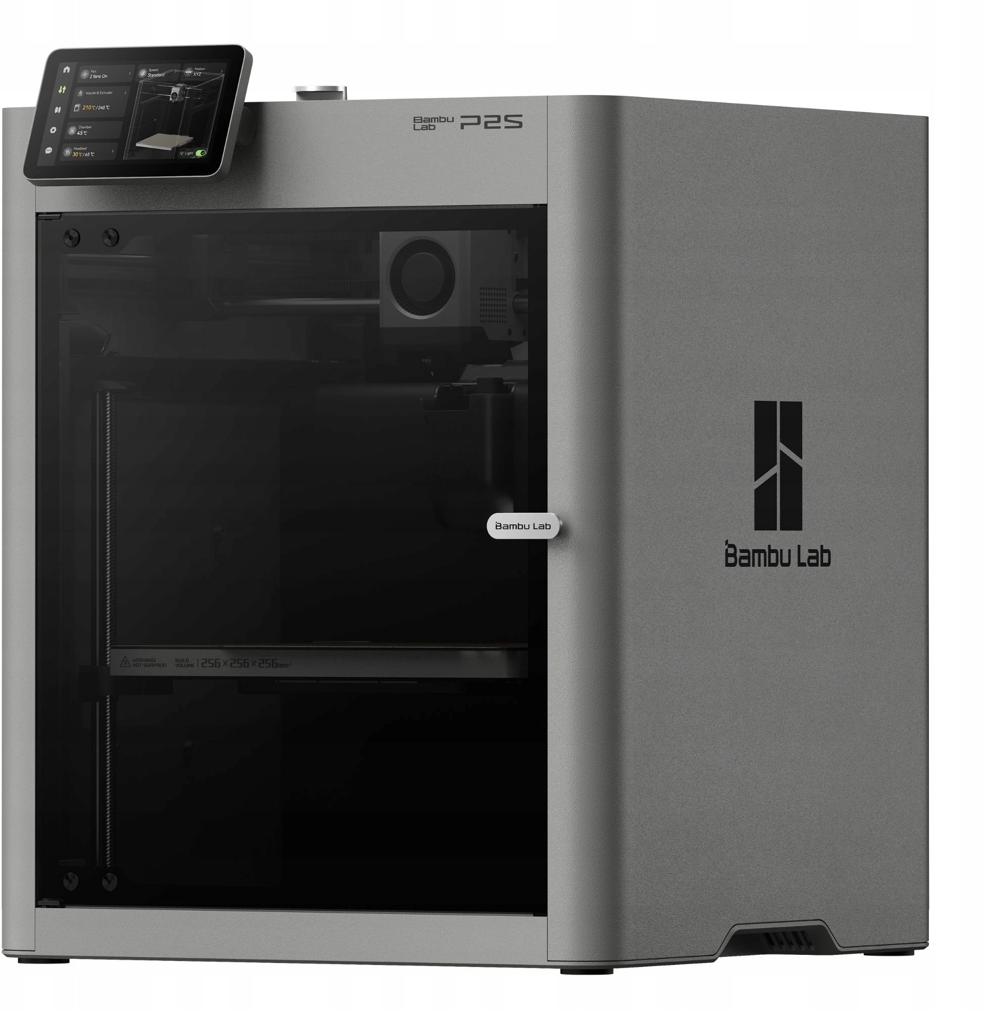 BambuLab P2S 3D printer BML-27424 PF004-U-EU