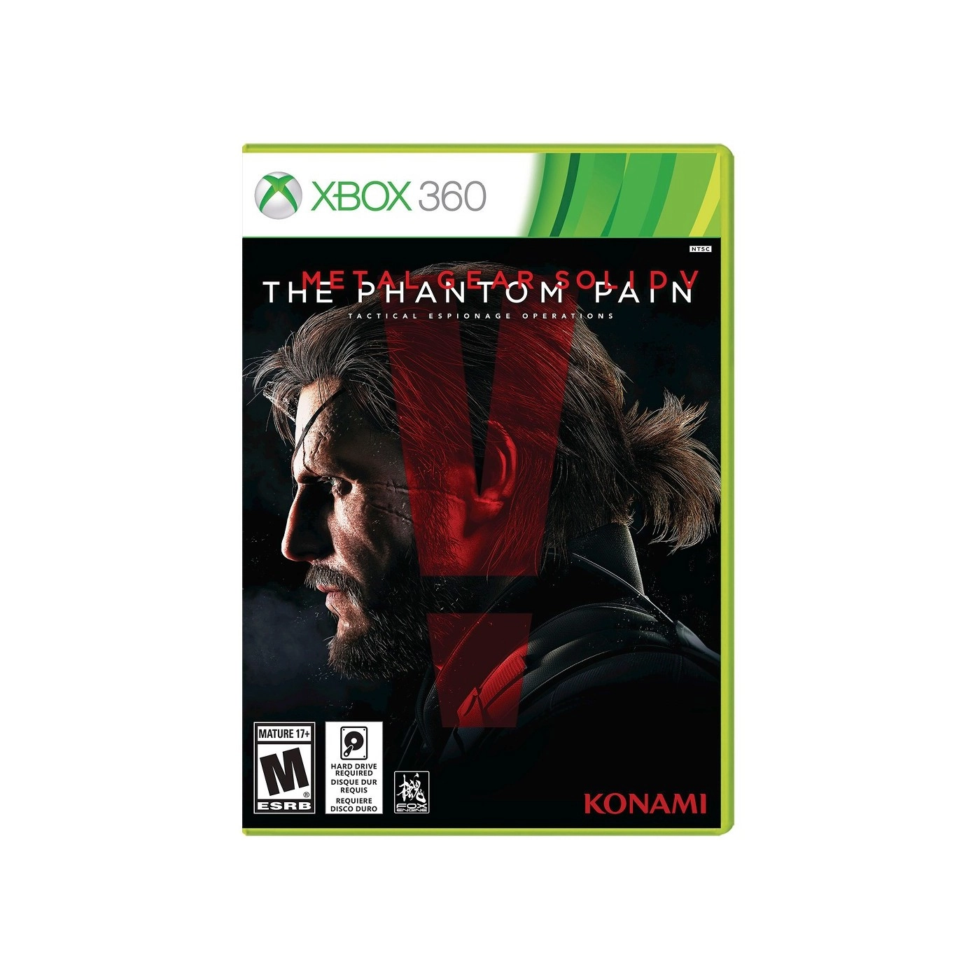 Metal Gear Solid V: The Phantom